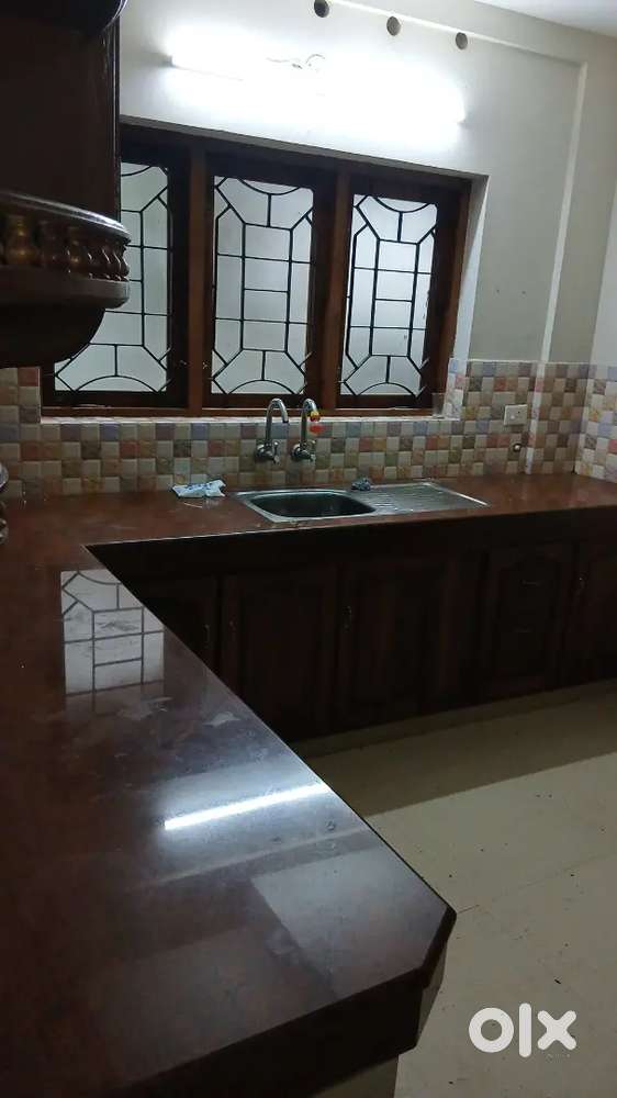 Rent a house near Chempaka school, Edavacode, near Sreekaryam