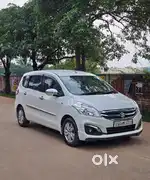 Maruti Suzuki Ertiga ZDI SHVS, 2018, Diesel