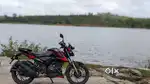 TVS Apache RTR 200 4V (2019) – Only 17,000 km