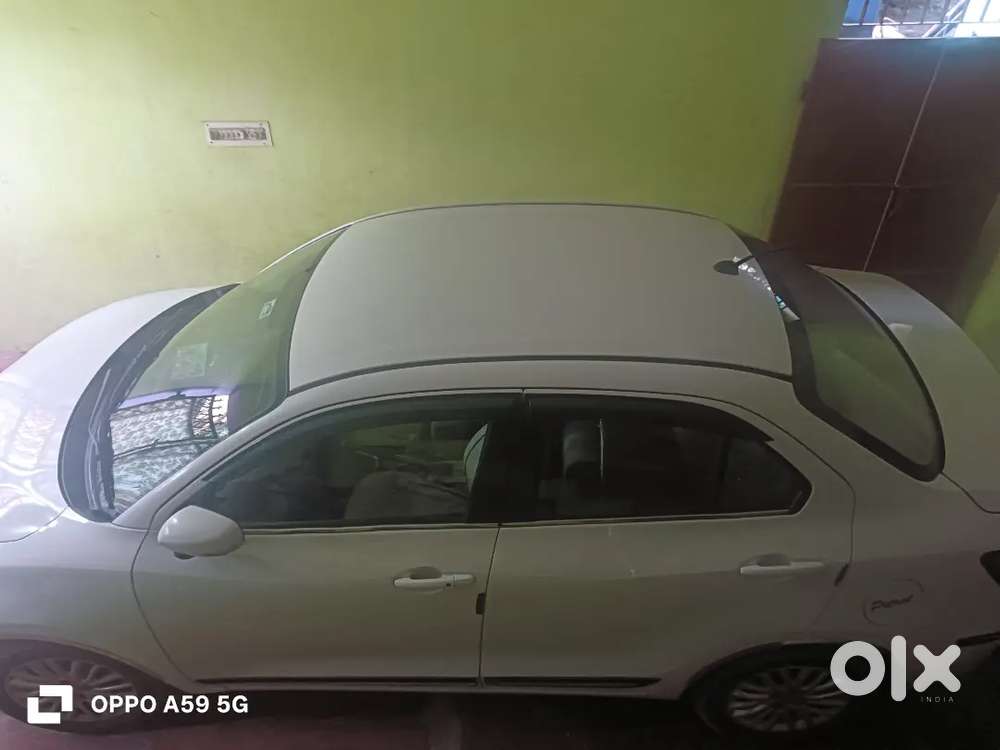 Maruti Suzuki Dzire 2021 Petrol Good Condition
