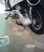 A good condition without any scratches as a new one