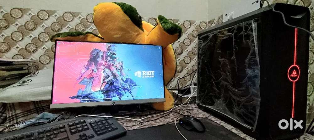 Gaming Pc RTX 3060 12GB FIXED PRICE - i won't reply to negotiators