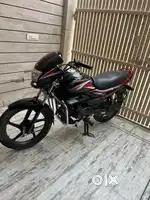 Brand nee condition super splendor bike, less driven, first owner