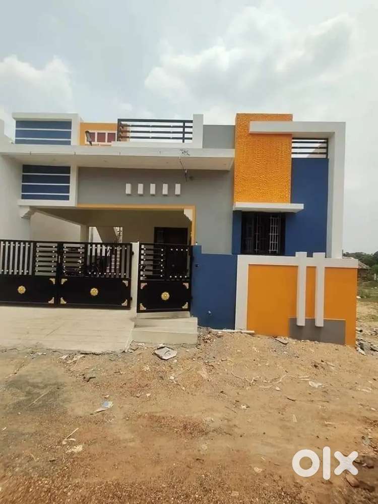 கிணத்துக்கடவு அருகாமையில் அழகிய இடம் மட்டும் வீடு கட்டித் தரப்படும்