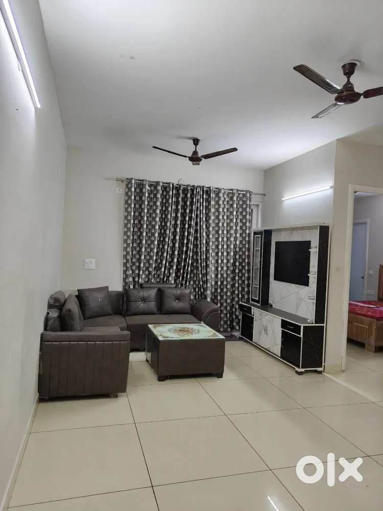 2BHK (Furnished) Sector 126, Mohali