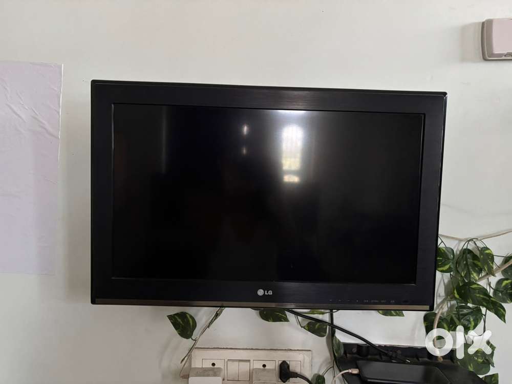 LG TV LCD 6000