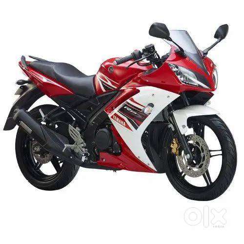 Yamaha R15s