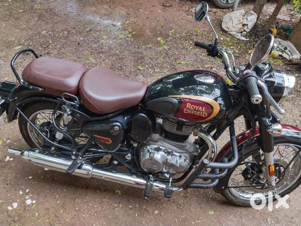Royal Enfield Reborn Classic 350