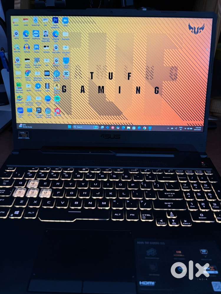 ASUS TUF Gaming A15
