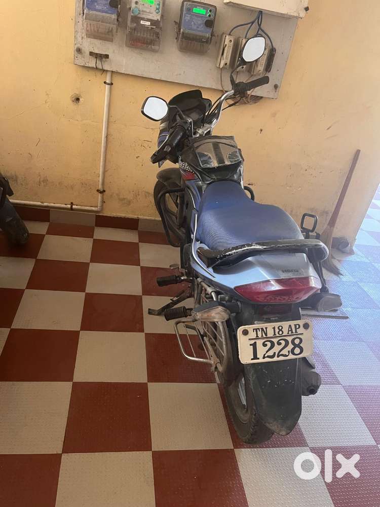 2017 model self start with good condition RC book original