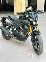 Yamaha MT-15 Dark Knight Edition Available for sell