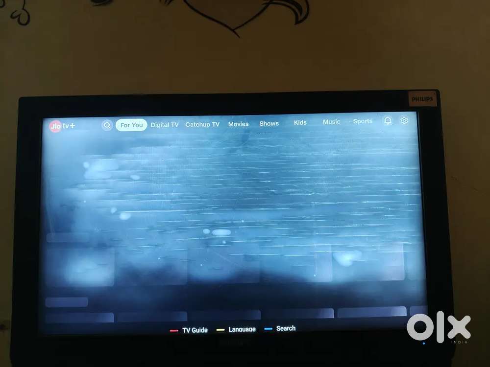 Philips 37 inches lcd