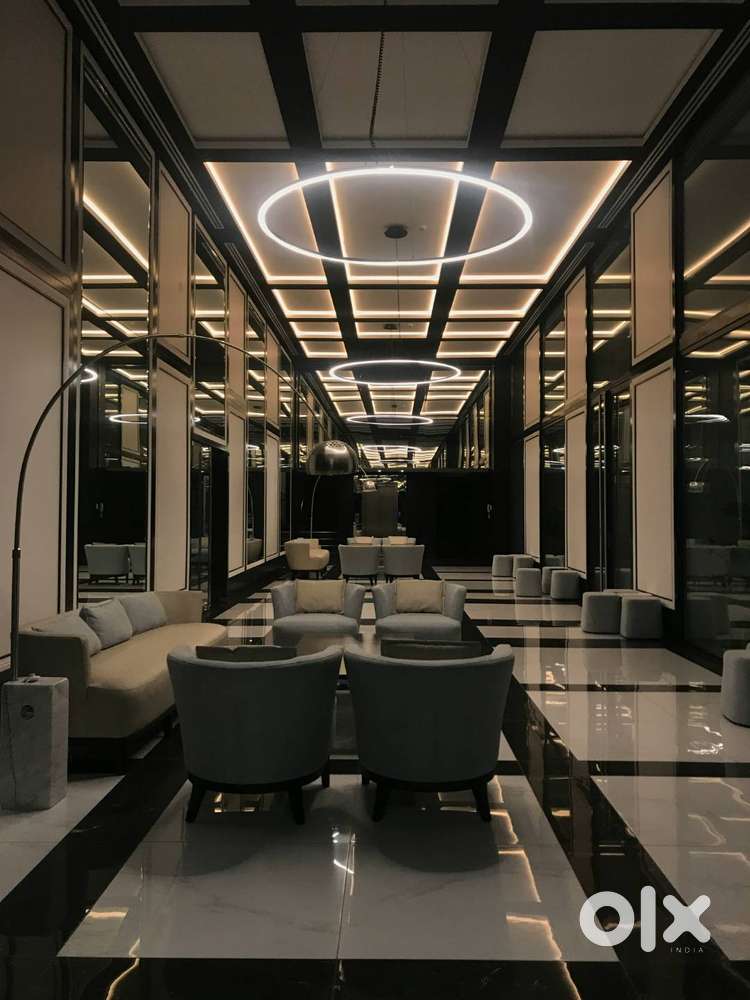 Ready to shift beautifully designed space