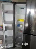 LG Side By Side 685 litre