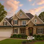 BEAUTIFUL HOUSE