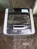 LG turbo drum 7 kg top load fully automatic washing machine