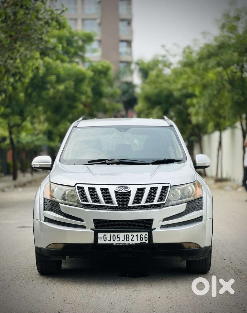 Mahindra XUV500 2011-2015 W8 2WD, 2012, Diesel