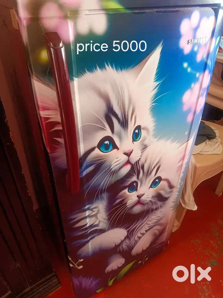 LG washing machine samsung fridge