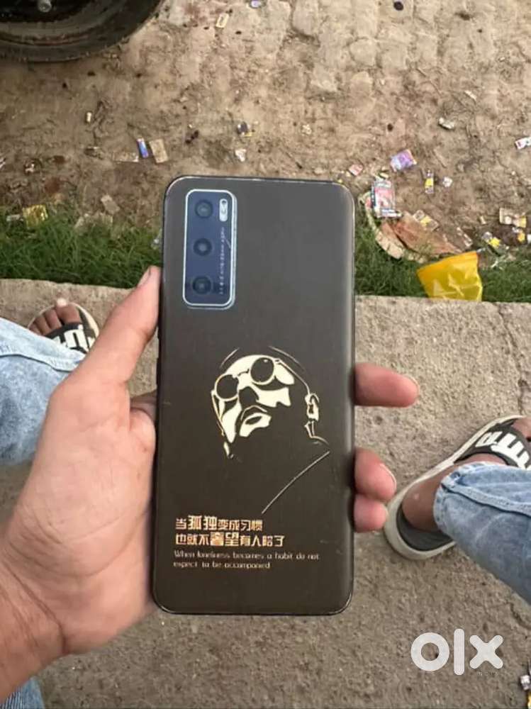 Vivo v20 se