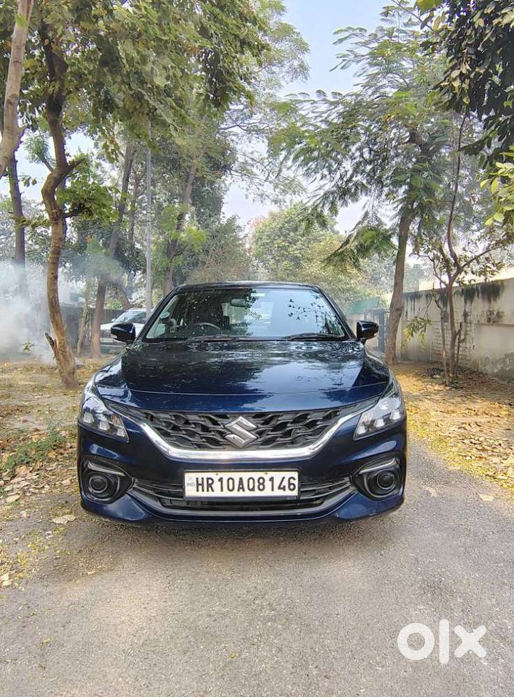 Maruti Suzuki Baleno Zeta, 2023, Petrol