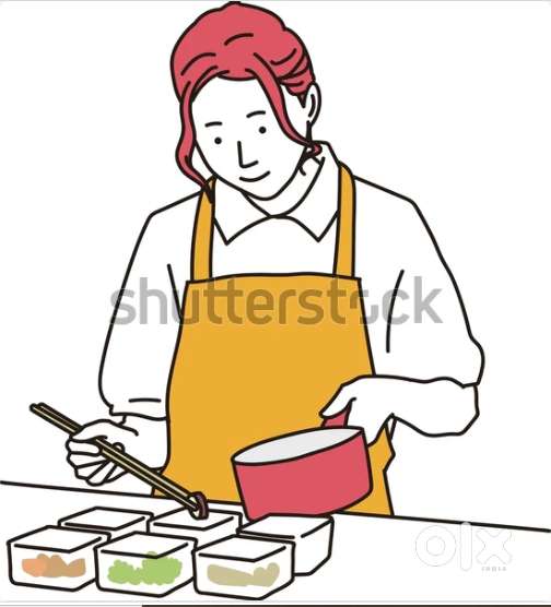 Experienced Cook Required for Lunch (Part-Time)