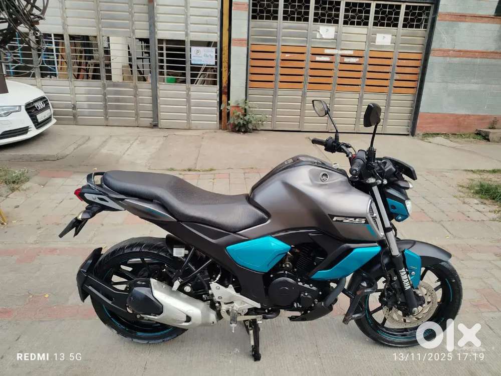 2019 Yamaha FZS Version 3 In Brand New Condition For Sale!