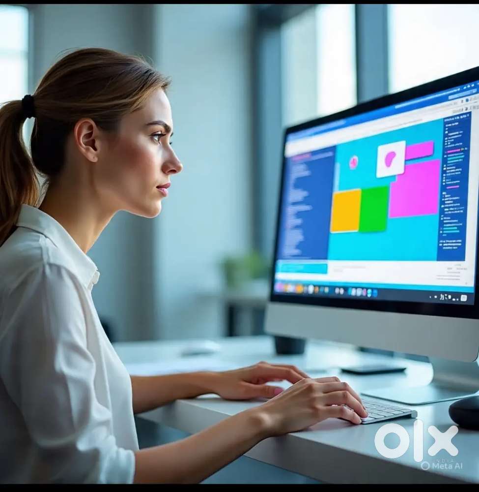 Work from home only ladies part time job