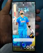 Samsung' s23 ultra only 4 month old with bill box warranty
