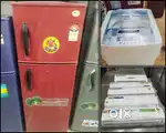 [FRIDGE] FOR SELL =5 YEAR WARRANTY GIVEN [ FREE SHIPPING]