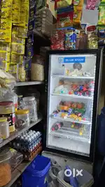 Blue Star Refrigerator