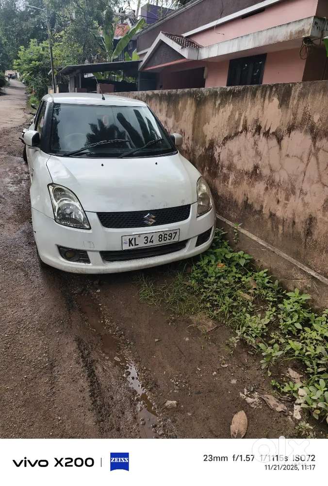 Maruti Suzuki Swift 2008 Diesel 131000 Km Driven, good condition,