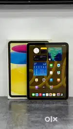 Apple IPad 10th Gen 64GB Only WiFi Yellow