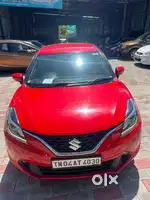 Maruti Suzuki Baleno Alpha, 2017, Diesel