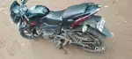 Pulsar 150 dual disc top end model in brand new condition for sell