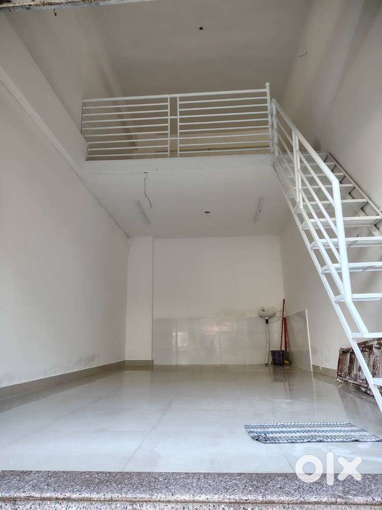 Road front Commercial shop near D Mart, IT Park available for rent