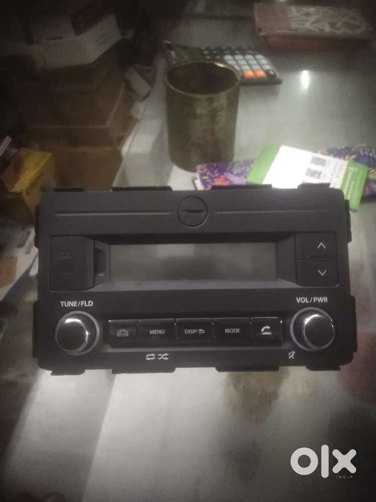 Car accessories