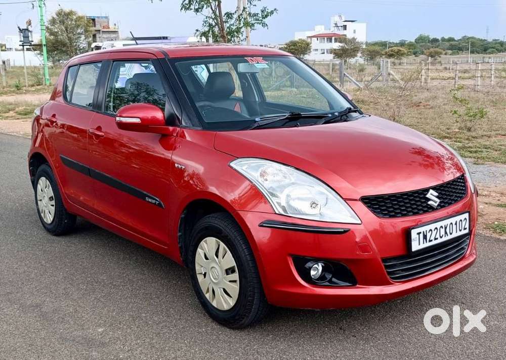 Maruti Suzuki Swift 2011-2014 VXI, 2013, Petrol