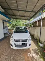 Maruti Suzuki Wagon R 2017 Petrol Well Maintained