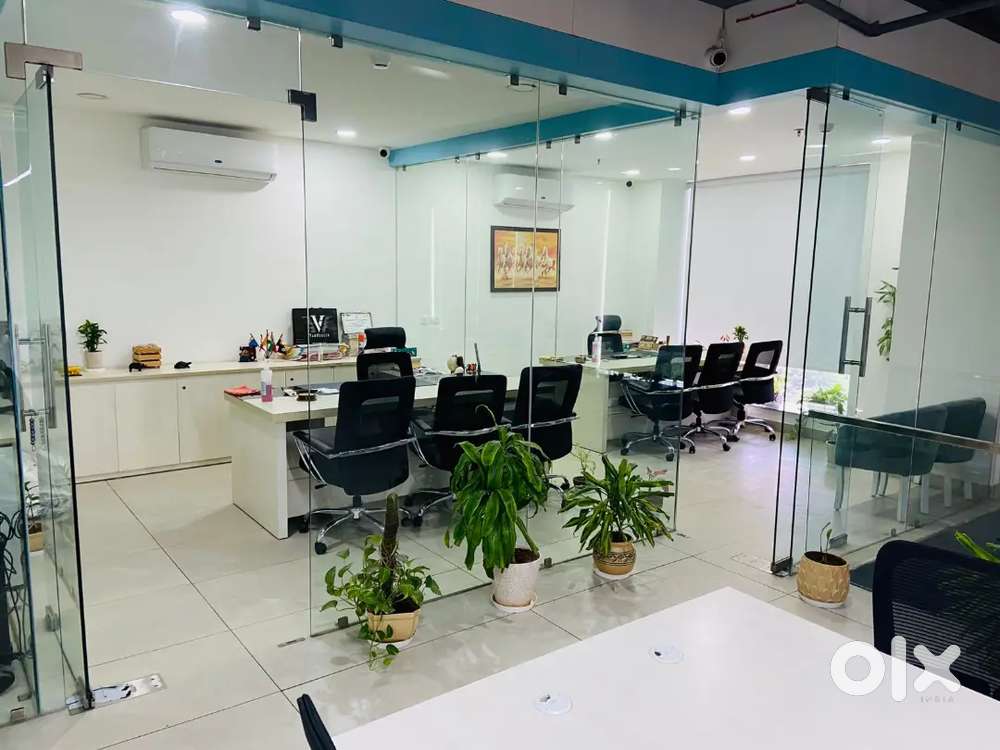 Luxurious 9000 Sq Ft Fully Furnished Office Space Vaishali Nagar