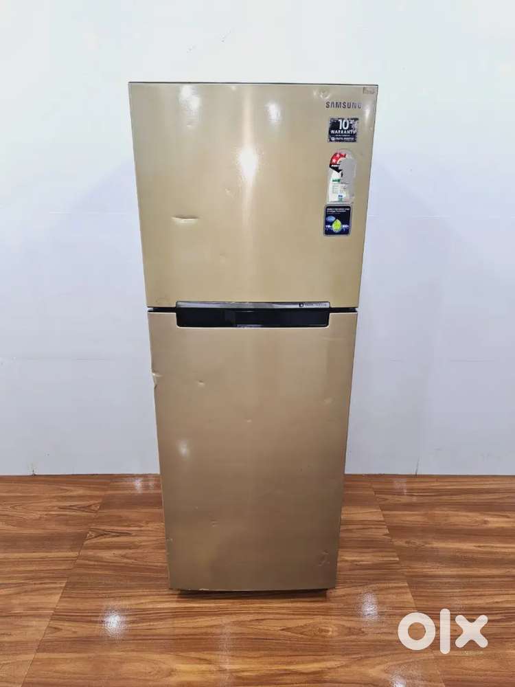 Samsung double door refrigerator good cooling