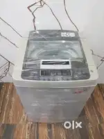 Lg turbo drum top load fully automatic washing machine