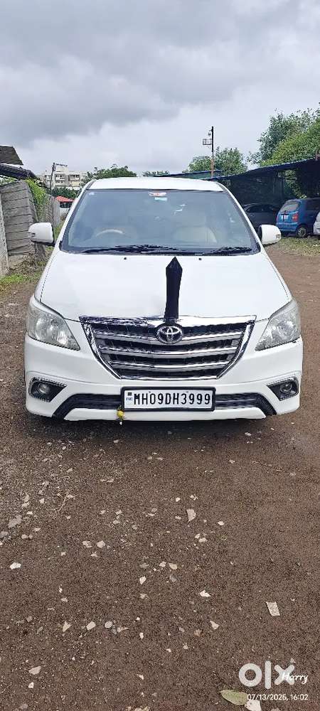Toyota Innova 2014 Diesel Good Condition