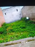 Best location 25 feet road par develop colony frace plot