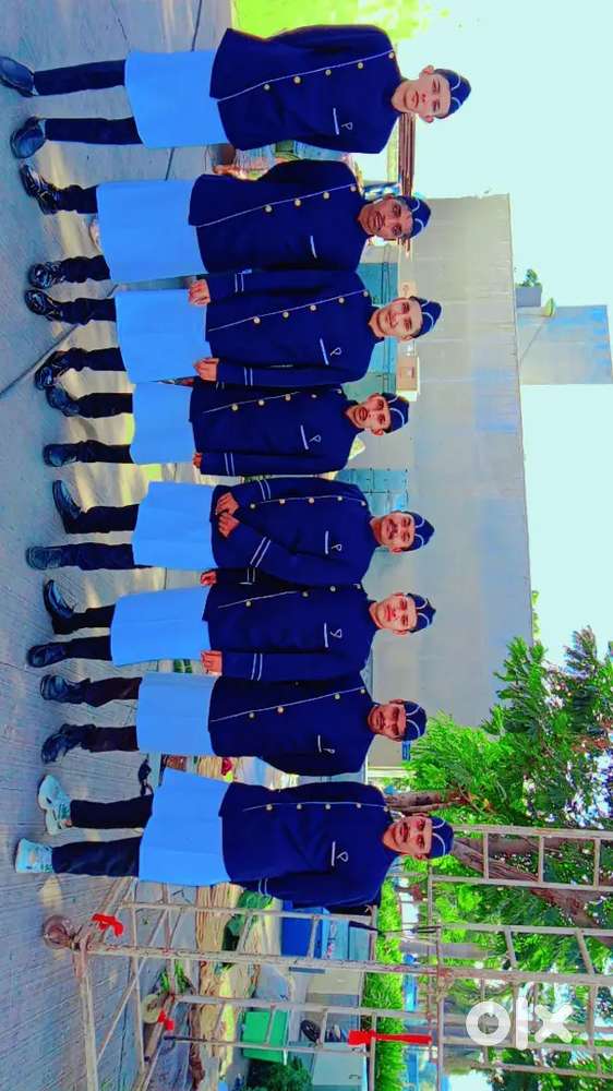 Event management boys and girls