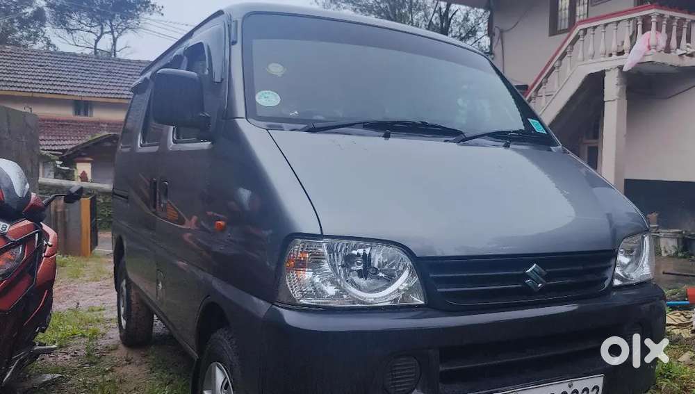 Maruti Suzuki Eeco 2022 Petrol with CNG, 40000 Km Driven