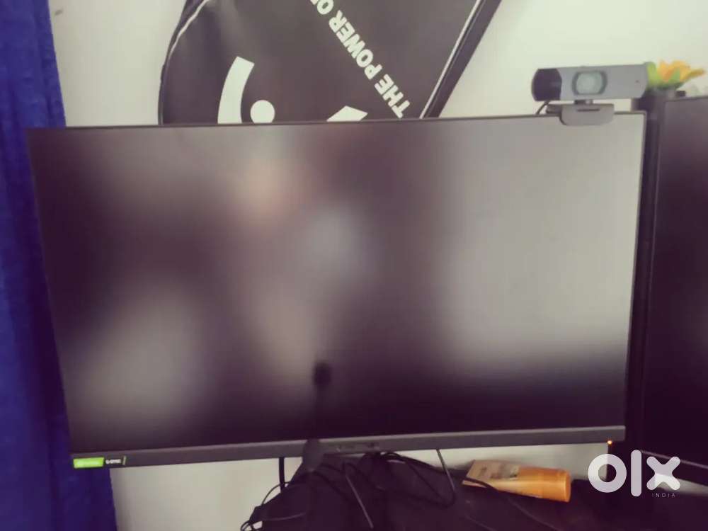 Acer Predator Xb253Q Gx 24.5 Inch FHD IPS 0.5 Ms 240Hz