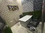 Fully furnished office for rent
