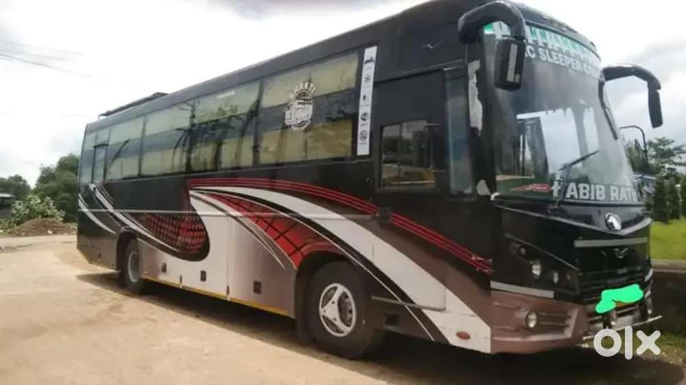 Sleeper Bus
