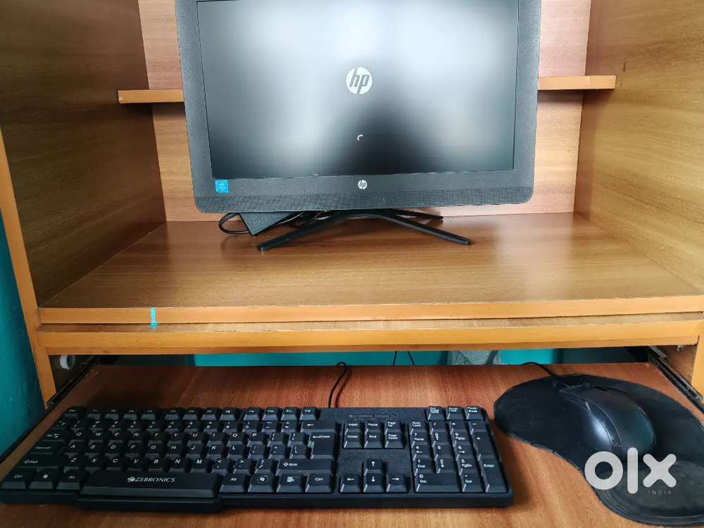 HP Pavilion All-in-one Desktop - 8GB RAM Upgraded, FHD Display- ₹6,500