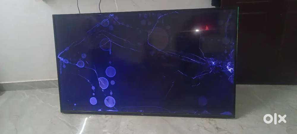 65 inch TCL TV